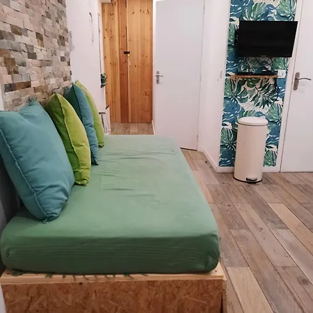 Apartment Alloappartmeuble_l'emeraude *